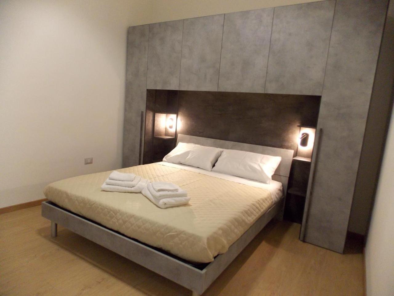 Apartamento Mammarusina Bríndisi Exterior foto