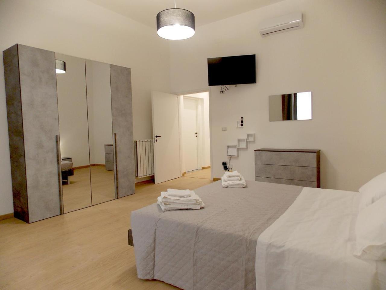 Apartamento Mammarusina Bríndisi Exterior foto
