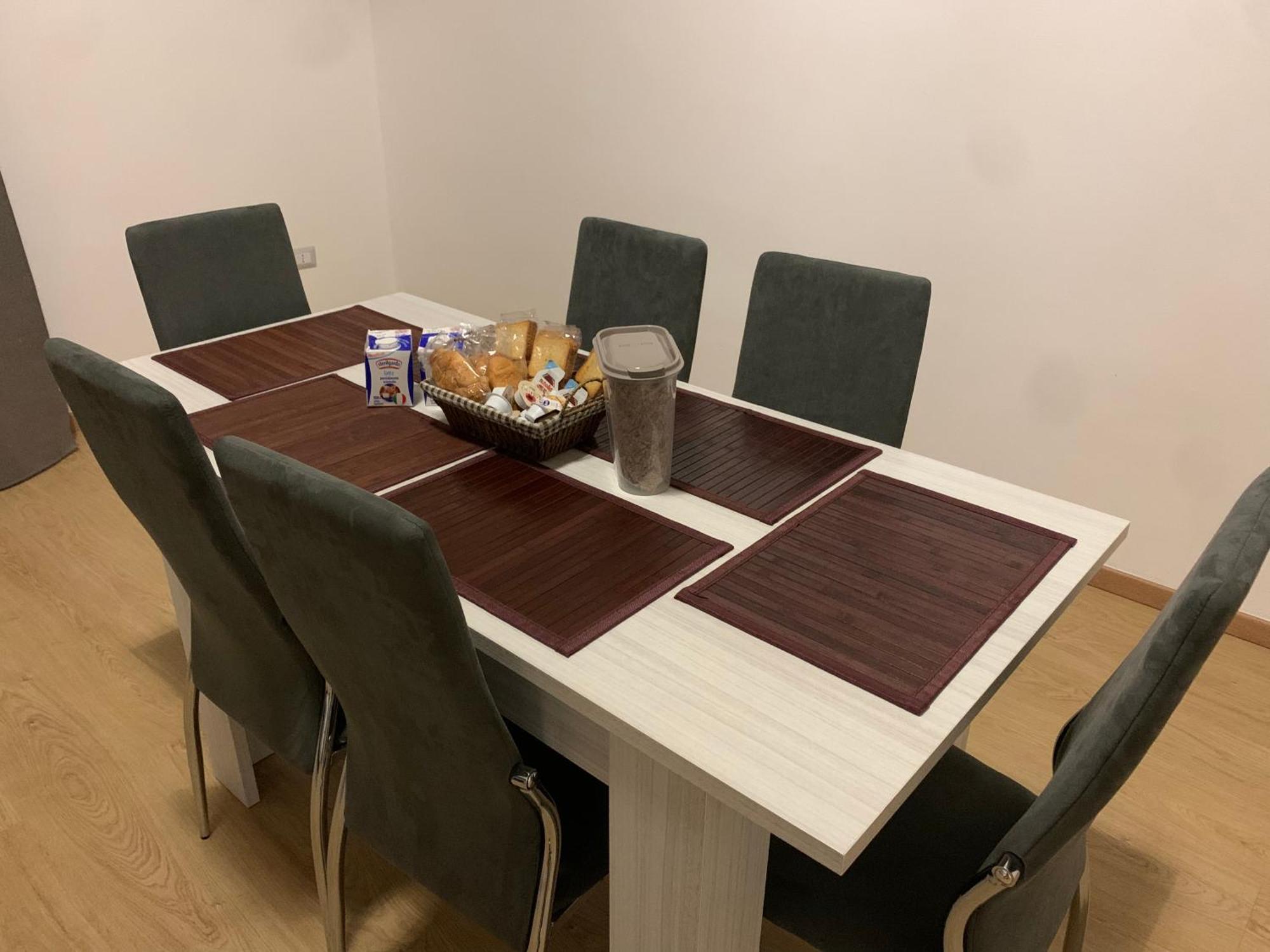 Apartamento Mammarusina Bríndisi Exterior foto